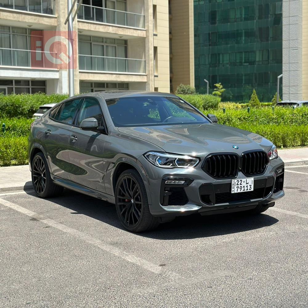 BMW X6